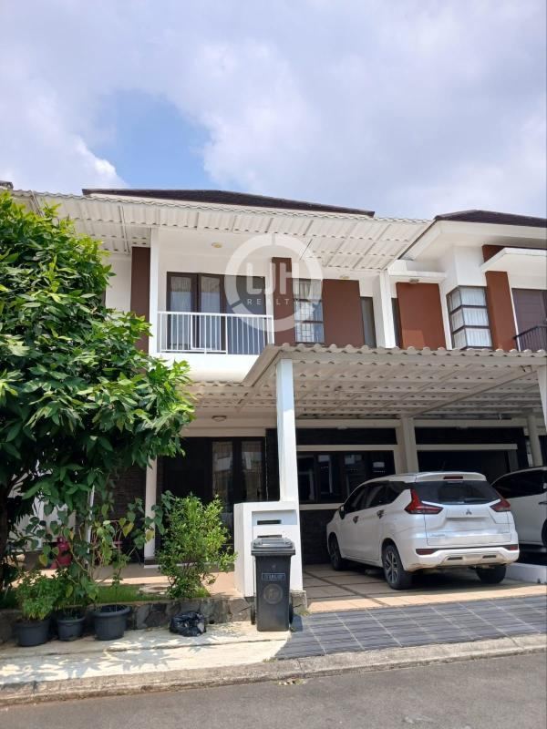 Rumah 2 Lantai di Cluster Asera One South Harapan Indah, Bekasi, Jawa Barat