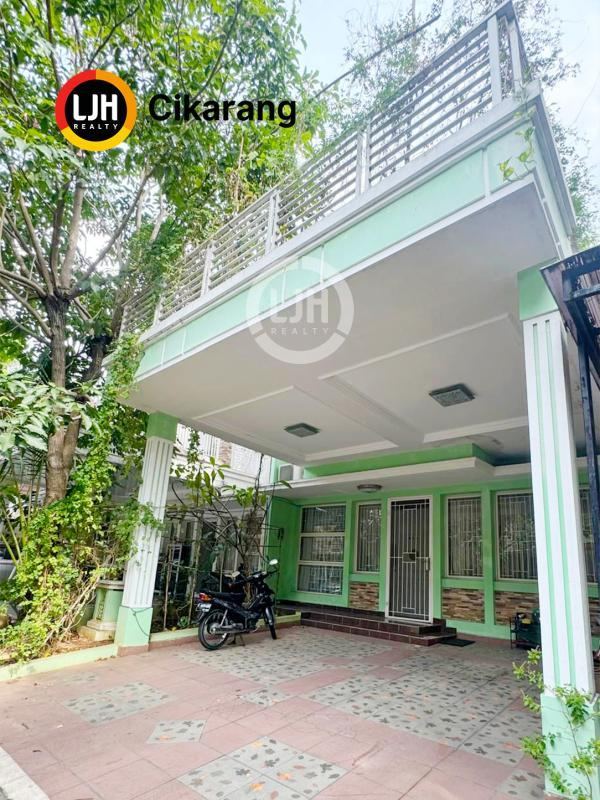 Dijual Rumah Fully Furnished Siap Huni di Ambrosia Lippo Cikarang