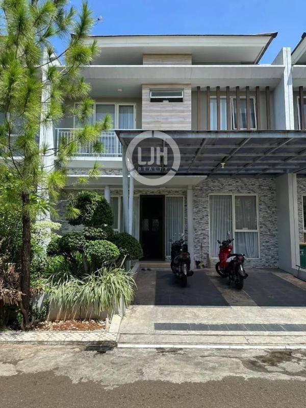 Rumah Semi Furnish di JGC Cluster Mississippi, Cakung, Jakarta Timur