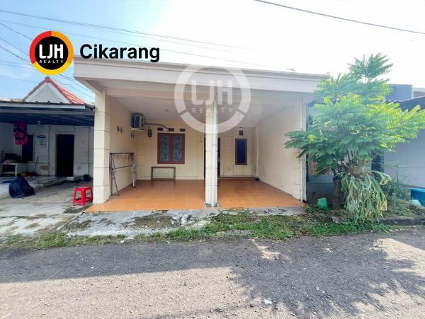 Dijual Rumah dengan 3+1 KT di Cluster Nice Deltamas Cikarang