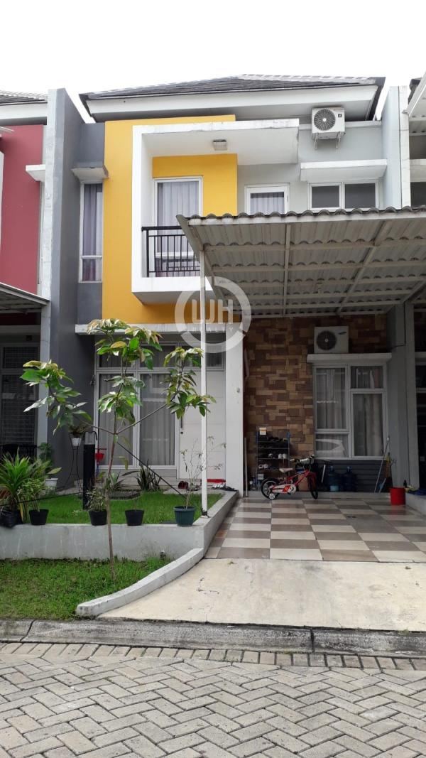 Rumah Lokasi Strategis di Cluster Savana Metland Cakung, Jakarta Timur