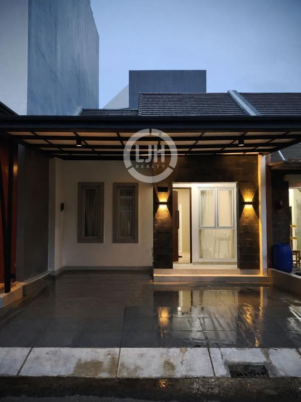 Rumah Siap Huni Di Sutera Jelita Alam Sutera