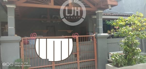 Di Jual Rumah Harapan Indah Dekat SMPN 19 Bekasi (D0267)