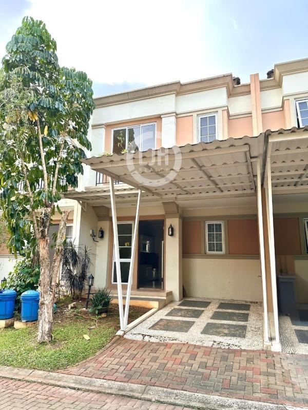 Rumah Strategis Siap Huni Di Alergia BSD