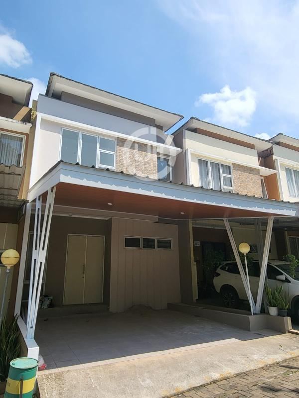 Rumah Siap Huni Di Serpong Grand Park Tangerang Selatan