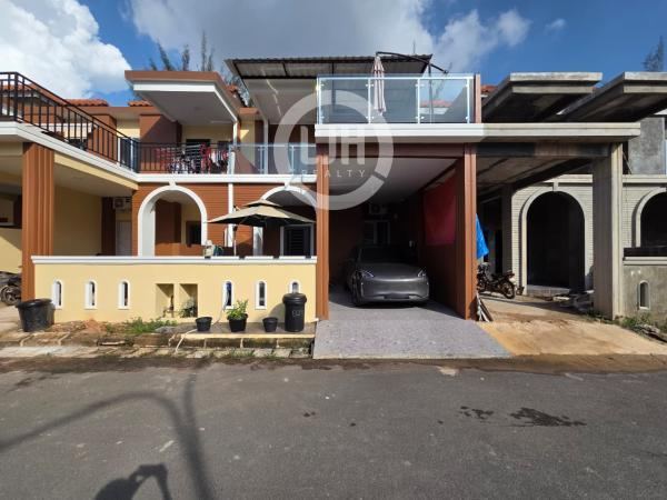 Dijual Rumah di Palazzo Garden,Batam Centre