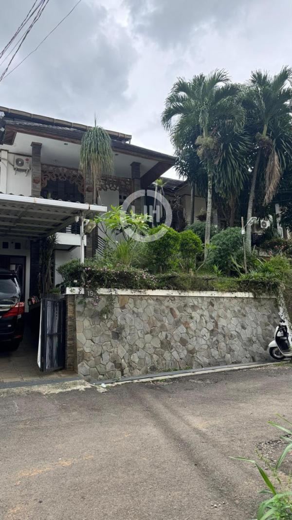 Dijual Rumah Setra Indah Di Bandung Strategis Cocok untuk hunian nyaman + investasi