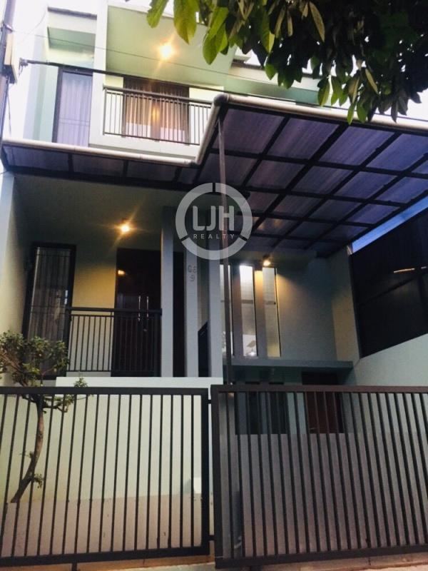 Hunian Elegan Split Level Cluster Kintamani – Harga Nego