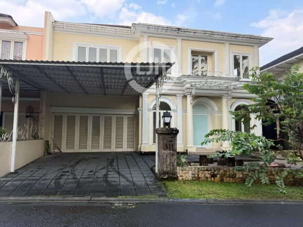 Turun Harga Rumah Mewah Les Belles Maisons Serpong – Seberang WTC Matahari