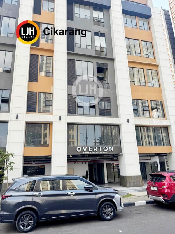 Dijual Apartemen Meikarta District 1 Tower Overton Soho