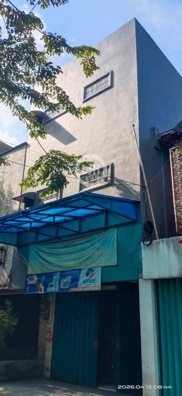 Ruko Dutamas Wijaya Kusuma Grogol – Ada Lift Barang & Akses Mudah