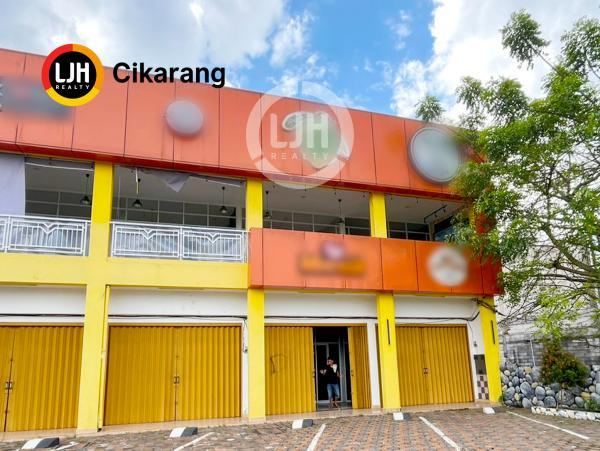 Sewa Ruko tersedia 5 Unit di Jl. Gempol Sukadami Cikarang Selatan