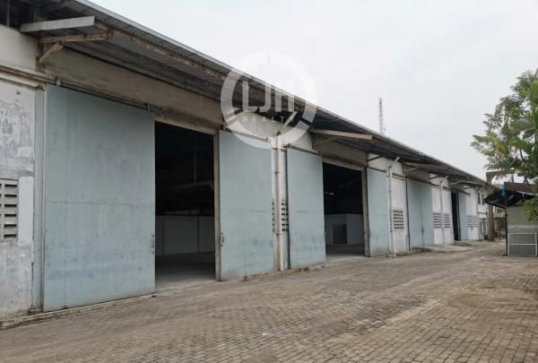 Gudang Premium 3.000 m² di Kawasan Industri Manis, Bitung – Akses Kontainer 40 Feet