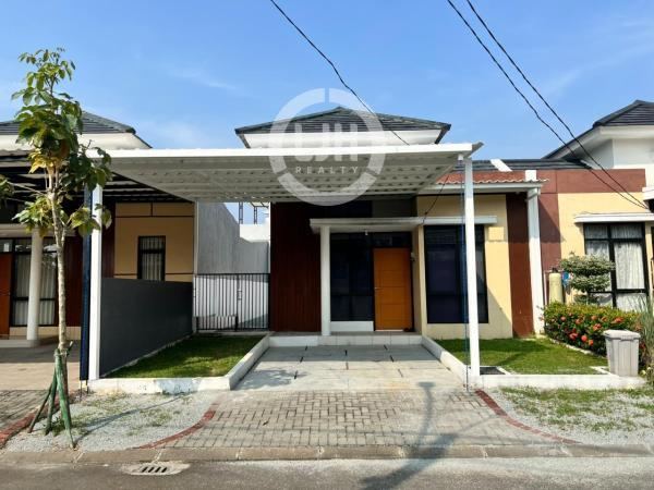 Rumah Siap Huni Kawasan Cluster Faenza Citra Raya Tangerang