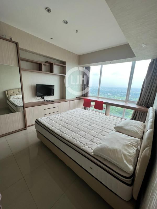 Disewakan Apartemen U Residence Lippo Karawaci