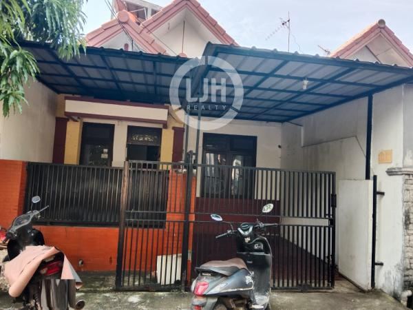Disewa Rumah Moderen di Taman harapan baru dekat superindo (D0287)