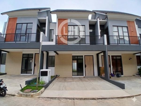 Dijual Rumah Central Hill Cluster Panorama Hill, Batam Centre