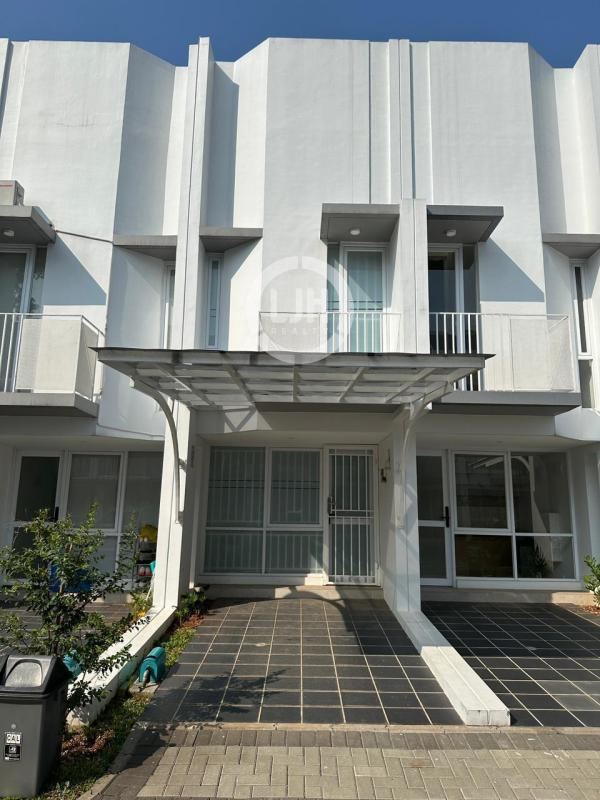Dijual Rumah Myza Type Flathouse BSD City
