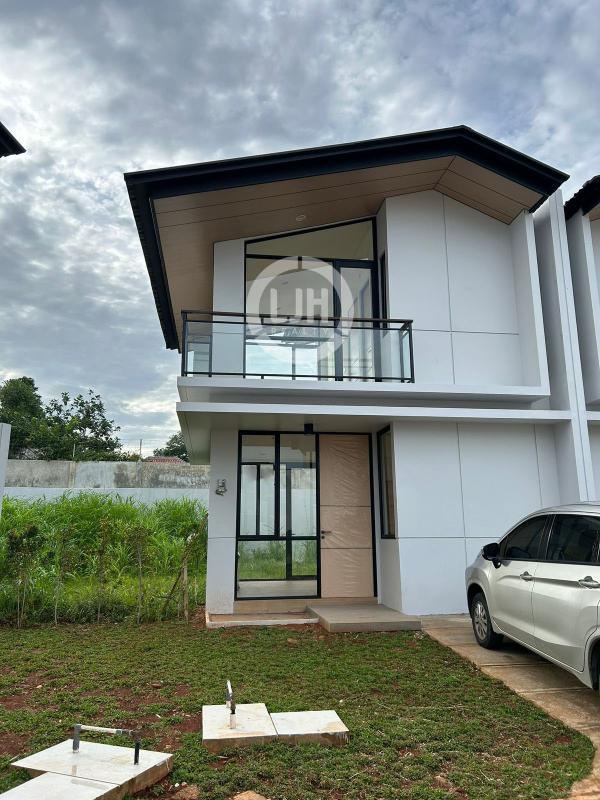 dijual Rumah 2 Lantai Cendana Cove Karawaci