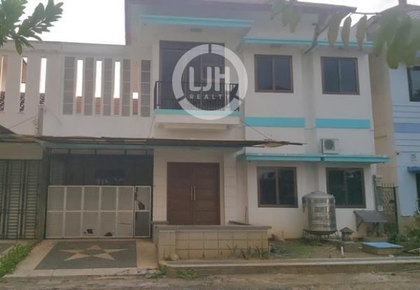 Rumah Komplek Nirmala Estate Tegal Timur 3 Kamar Baru Renovasi