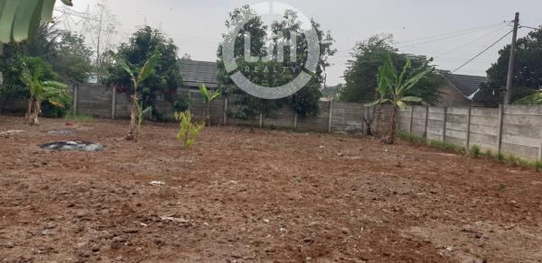 Kavling Premium Legok Tangerang Jalan Raya Akses Mudah Kontainer