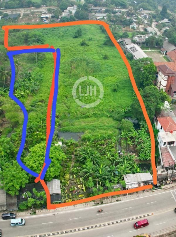 Tanah Industri Strategis di Jalan Raya Balaraja Cocok Pabrik, Gudang & Investasi