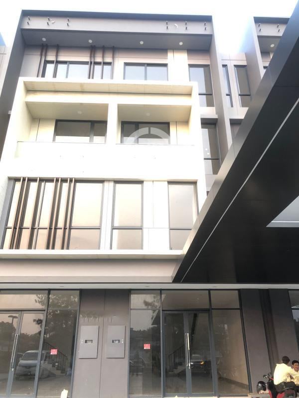 Disewakan Ruko Northridge Ultimate BSD City 4 Lantai