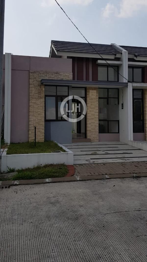 Rumah Siap Huni Kawasan Villagio Citra Raya Cikupa Tangerang