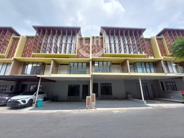 Dijual Rumah The Icon Central, Batam Centre