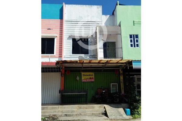 Dijual Ruko di Bunga Raya, Batam Kota