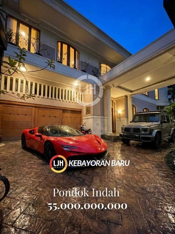 The Metro Alam Portfolio: 55B Executive Estate, SF90 & G63 Pro