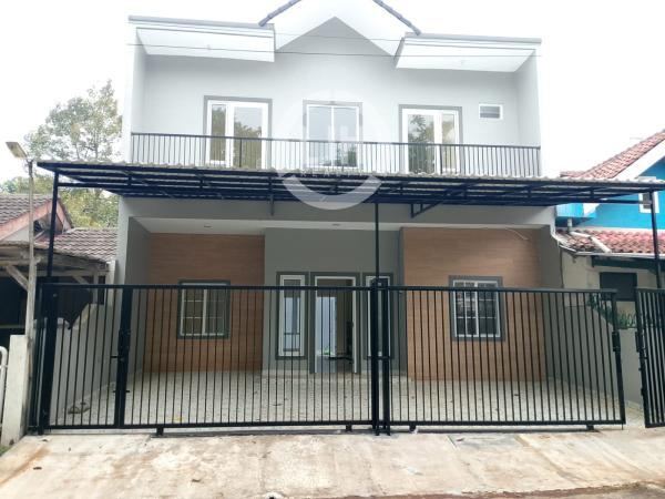 Rumah Potensial untuk Kost di BSD Griya Loka Akses Super Strategis
