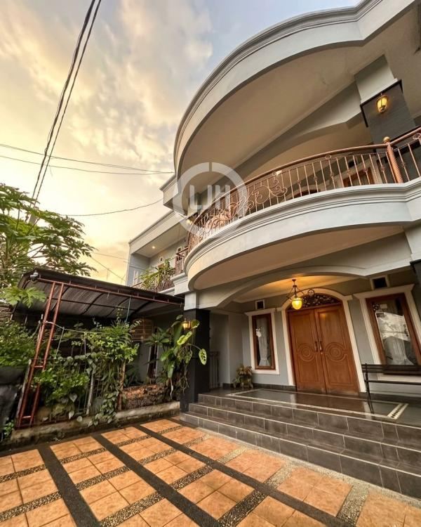 Rumah Modern di Cimahi Harga Menarik Lokasi Favorit