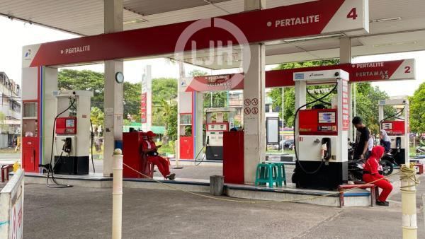 Dijual SPBU Aktif Strategis Di Bekasi Timur 