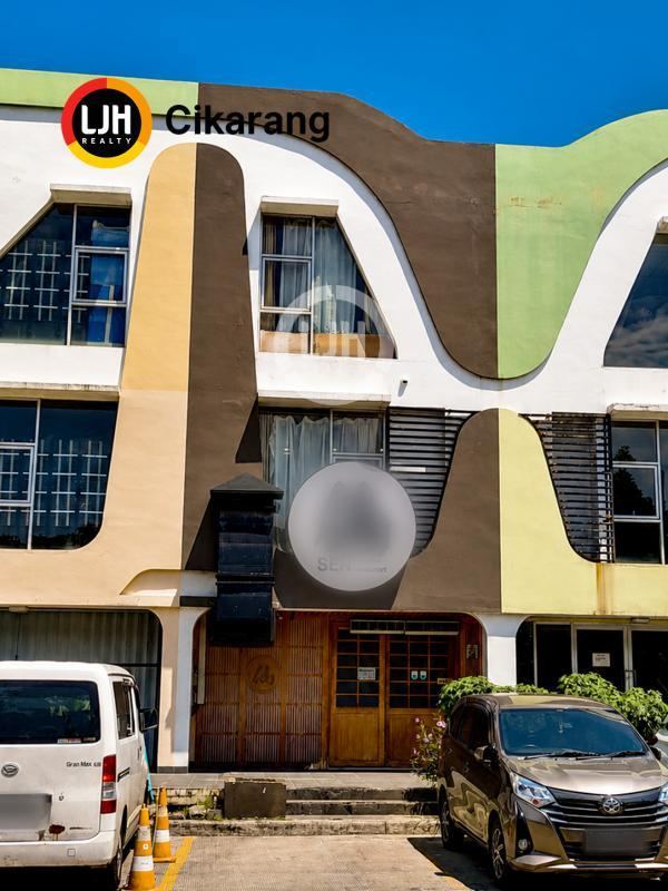 Jual Ruko Trivium Square 3 Lantai Strategis Ramai Lippo Cikarang