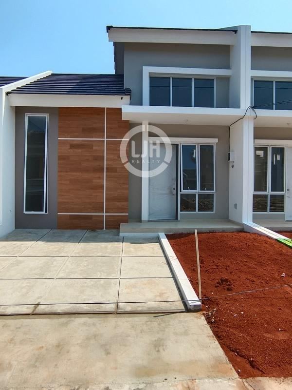 Dijual Rumah Ecoscape Paradise Serpong City 2 Tangerang Selatan
