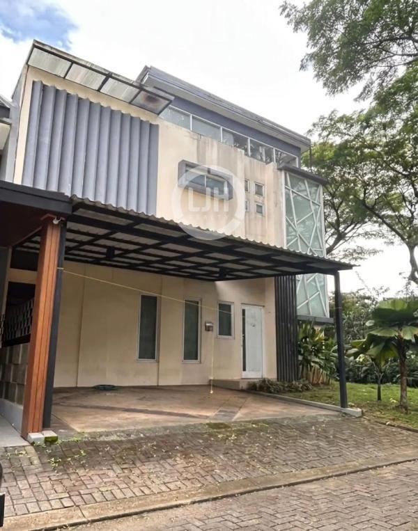 Dijual Cepat Rumah Caspia The Icon ada Swimming pool