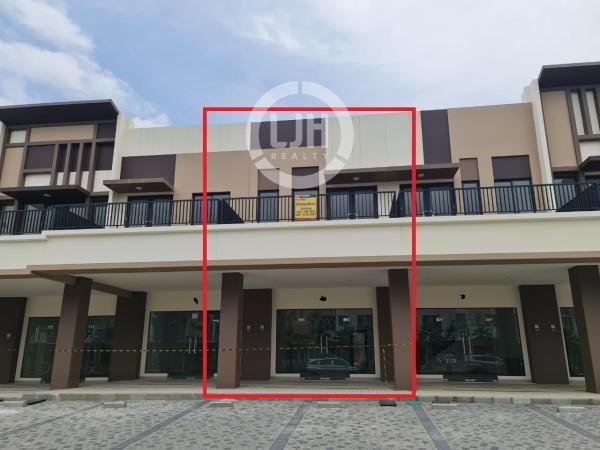 Ruko Melody Commercial 2, Symphonia, Gading Serpong, Tangerang