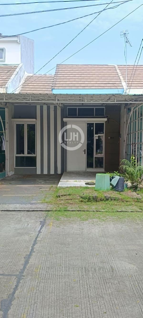 Disewa Hunian di Cluster Mutiara gading city Bekasi (D0284)