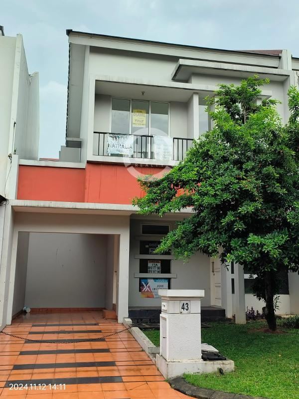 Cluster Topaz Raya PHG - Gading Serpong 