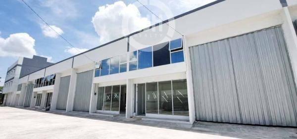Gudang Strategis Tanjung Pura Kalideres Jakarta Barat - LT 223m² Akses Kontainer 40FT, Cocok Logistik & Warehouse