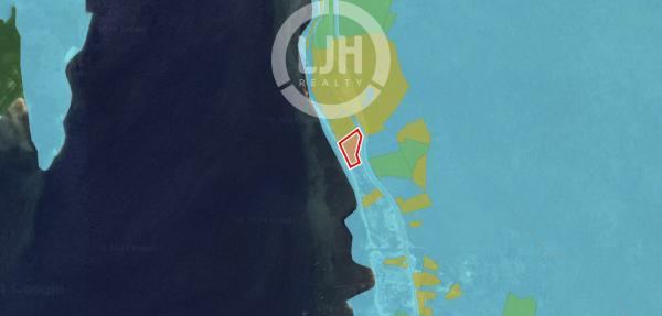 Land for sale at Komodo, Manggarai Barat, strategic location with beach front Pasir Panjang