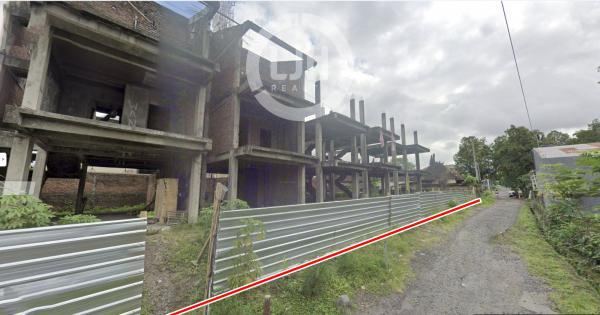 Land for sale at Gianyar, strategic location, good access, close to Kapten Dipta Stadion