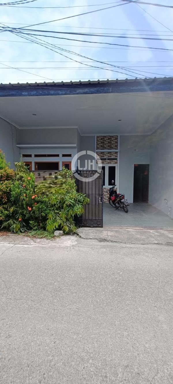 Dijual Rumah Harapan indah bekasi (D0281)