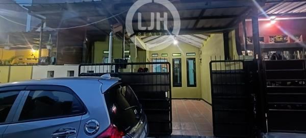 Disewa Rumah Taman harapan baru bekasi Tahunan murmer (D0283)