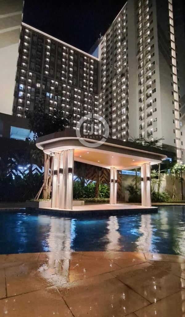 Apartemen View Cantik Tower Dahoma di Podomoro Golf View, Cimanggis, Depok, Jawa Barat.