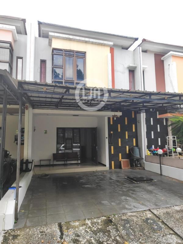 Rumah 2 Lantai Nyaman di Perum Metland Cluster Valeria, Cakung, Jakarta Timur