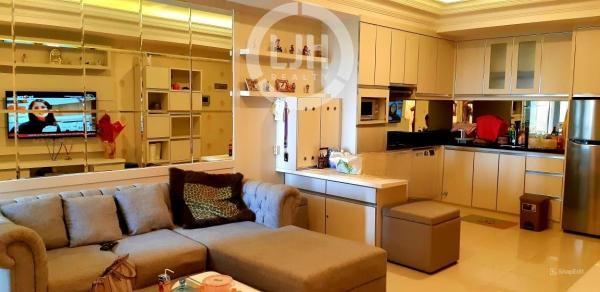 ApartemenThe Mansion Jasmine Tower Dorada, Pademangan Timur, Pademangan, Jakarta Utara. View Golf dan Kolam Renang, Fully Furnished