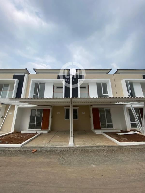 Disewakan Rumah Baru Cluster Marocco Grand Kota Bintang Bekasi