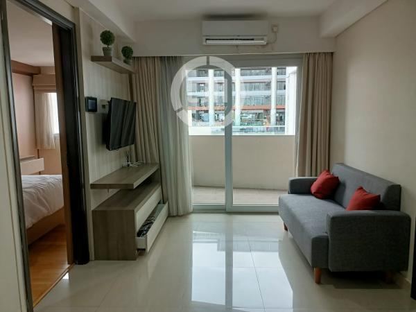 Sewa Apartemen Siap Huni, Cantik dan Nyaman MG Suite Semarang Tengah – 8820